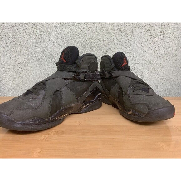 Jordan 8 Retro Take Flight 2017 Size 9 305381-305 Men Basketball - Picture 3 of 10